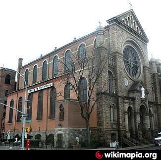 St. Anthony of Padua Church - New York City, New York