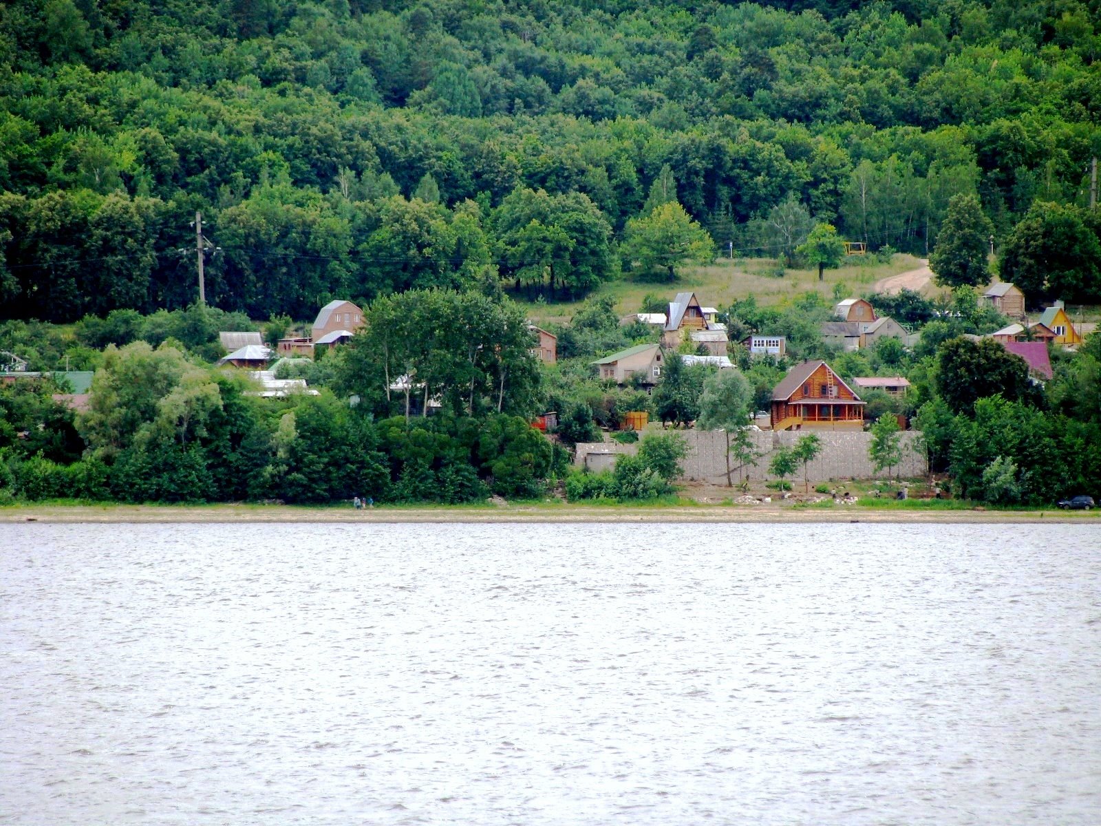 солнечная поляна пляж