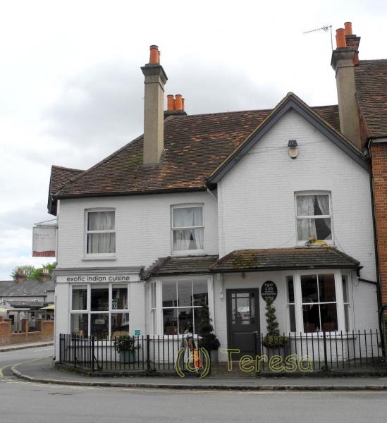 Tiger Cub Restaurant (demolished) - Marlow