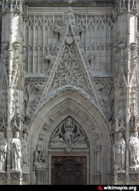 Collegiate Church of St. Vulfran - Abbeville