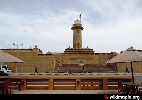 Galbokka Lighthouse - Colombo