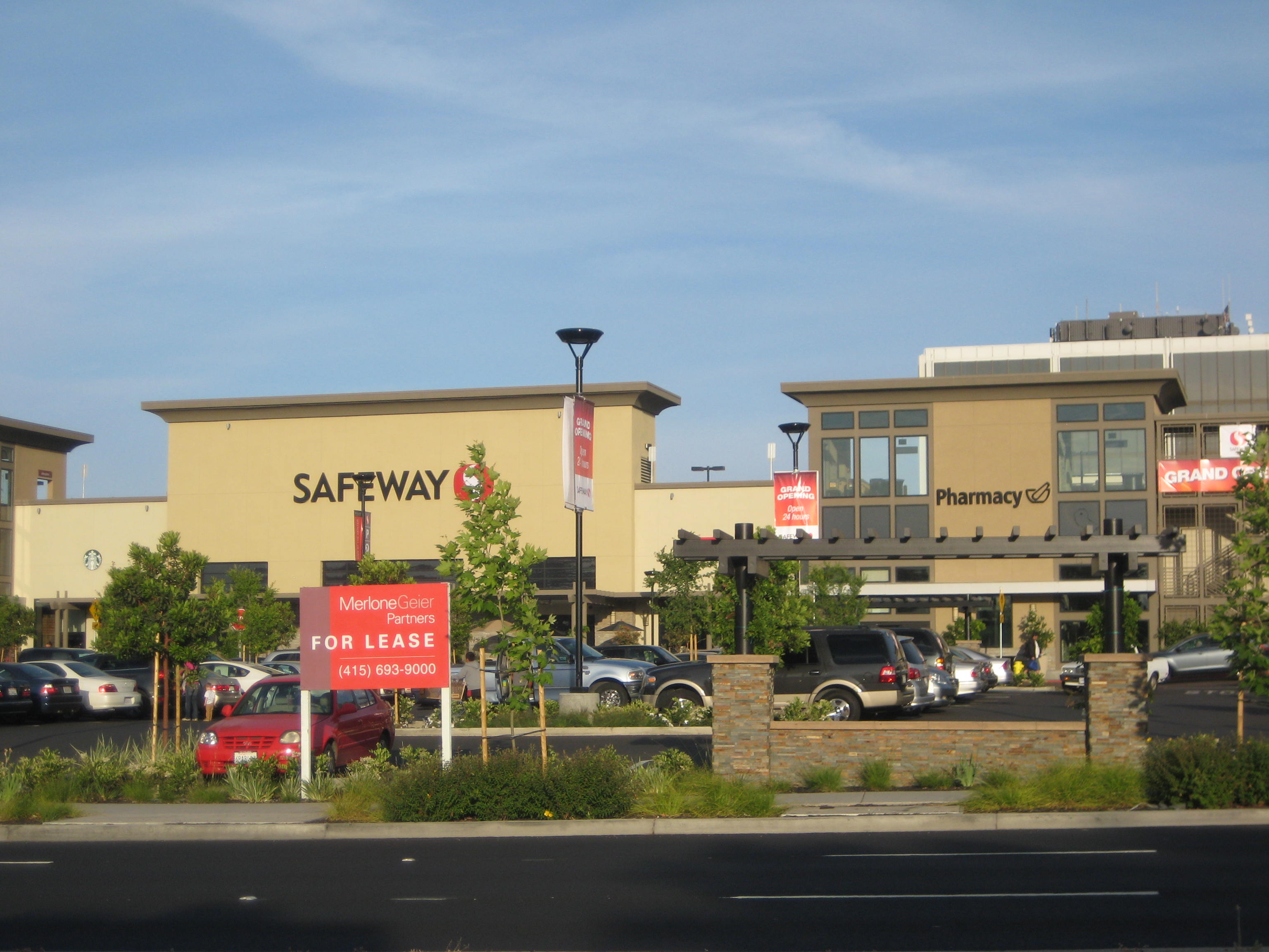 Safeway Mountain View, California