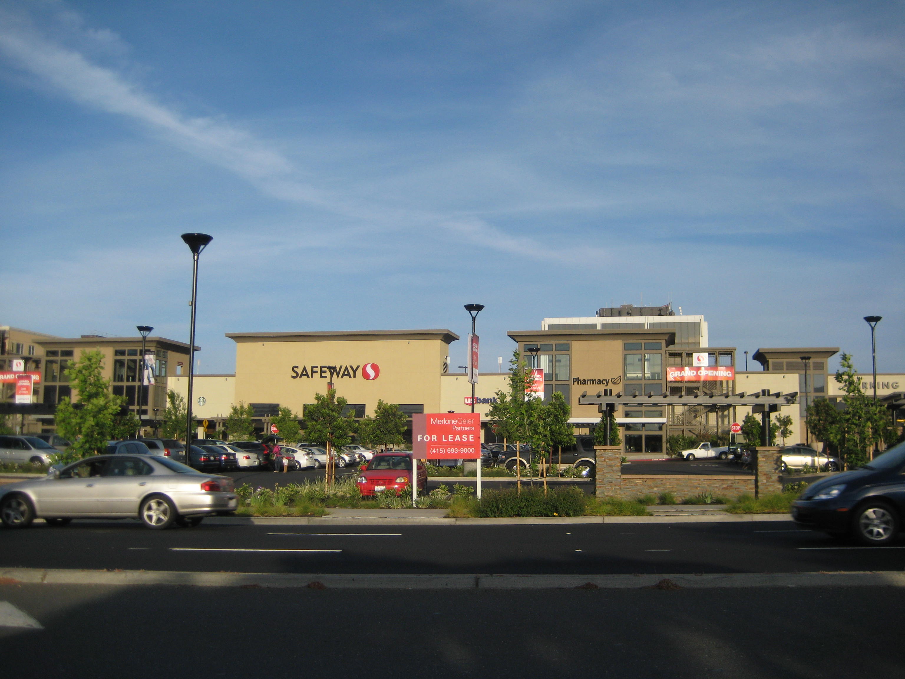 Safeway Mountainview