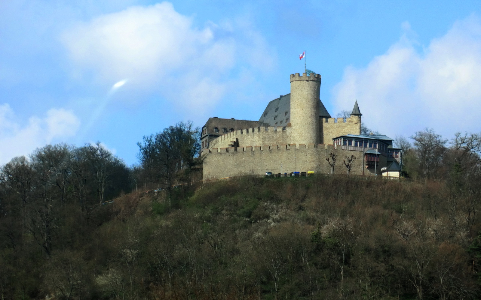 Schloss Biedenkopf - Biedenkopf an der Lahn