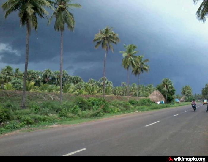 Matlapalem Maha Lakshmi Temple - Kothuru - Matlapalem