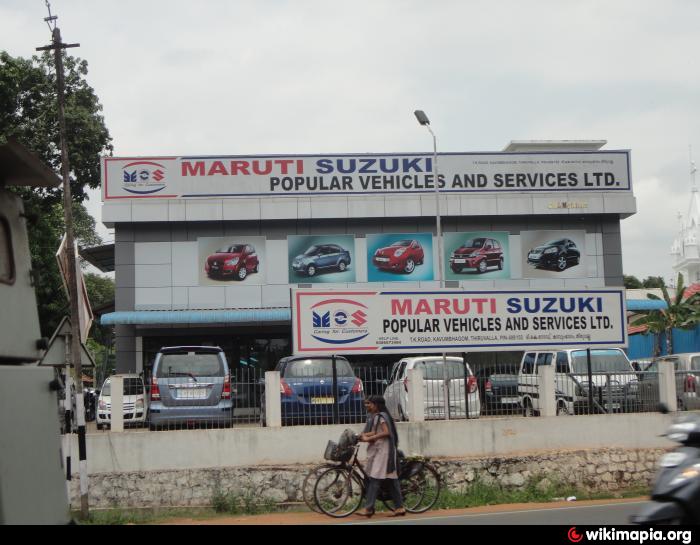 Maruti Suzuki - Thiruvalla | showroom, Maruti Suzuki cars