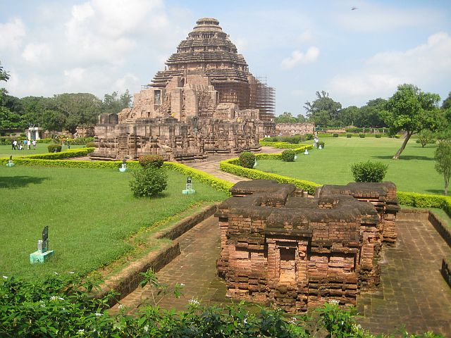 Sun Temple Complex, Konark