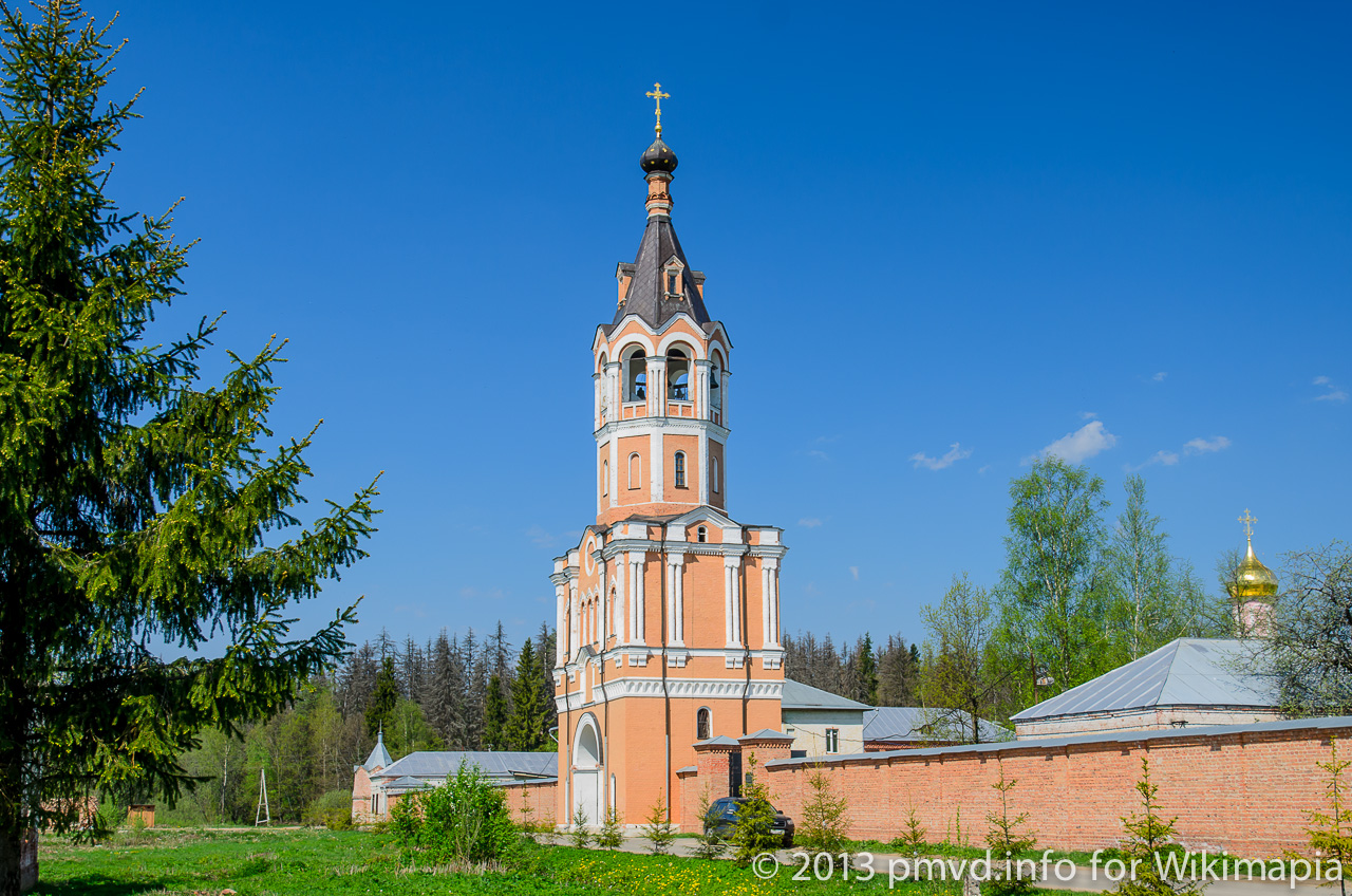 храм в селятино