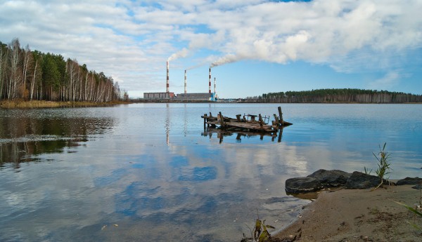 Рефтинский фото поселка