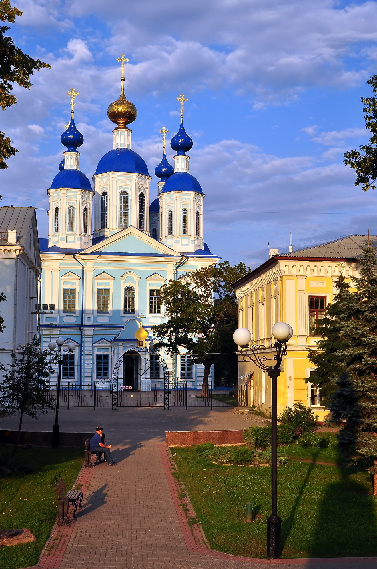 Казанский монастырь тамбов фото