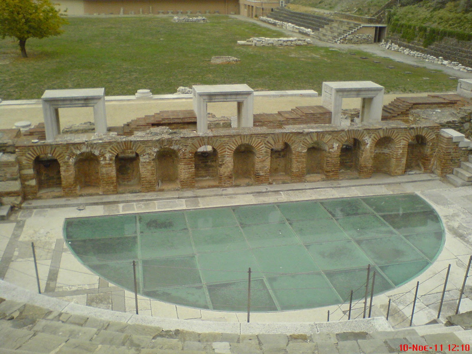 Roman Forum/Ancient Greek Agora - Thessaloniki