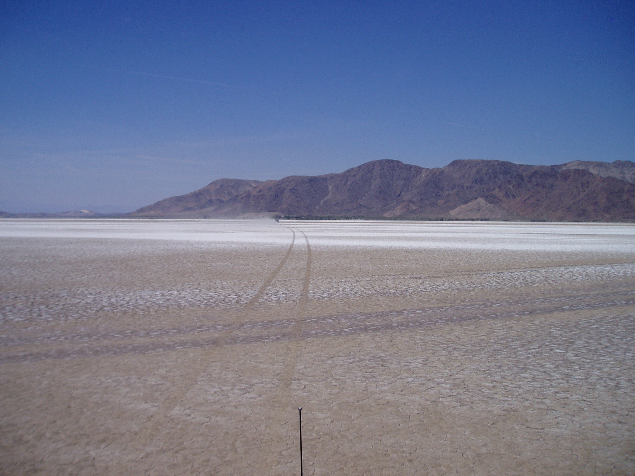 Soda Dry Lake