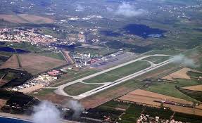 Lamezia Terme International Airport