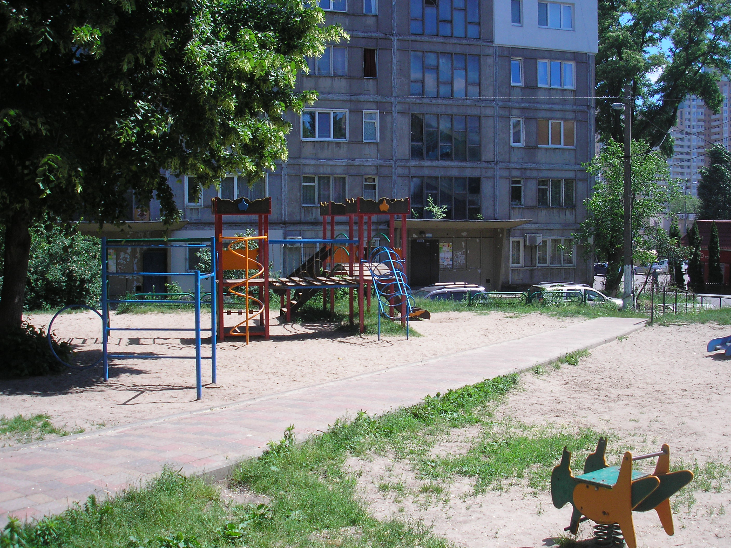 Playground - Vyshhorod