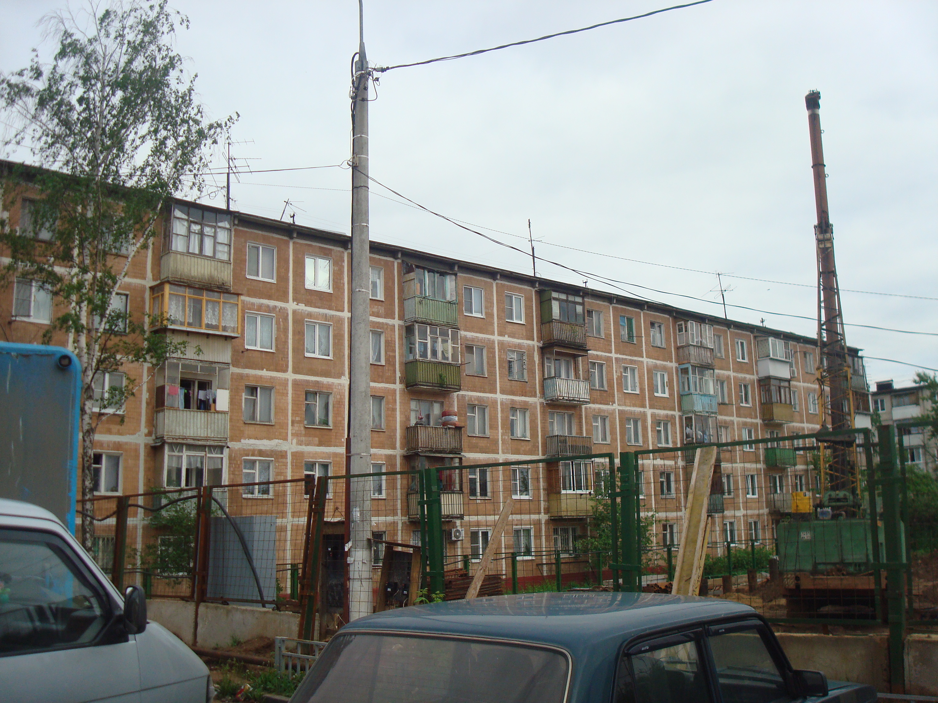 4 силикатная улица