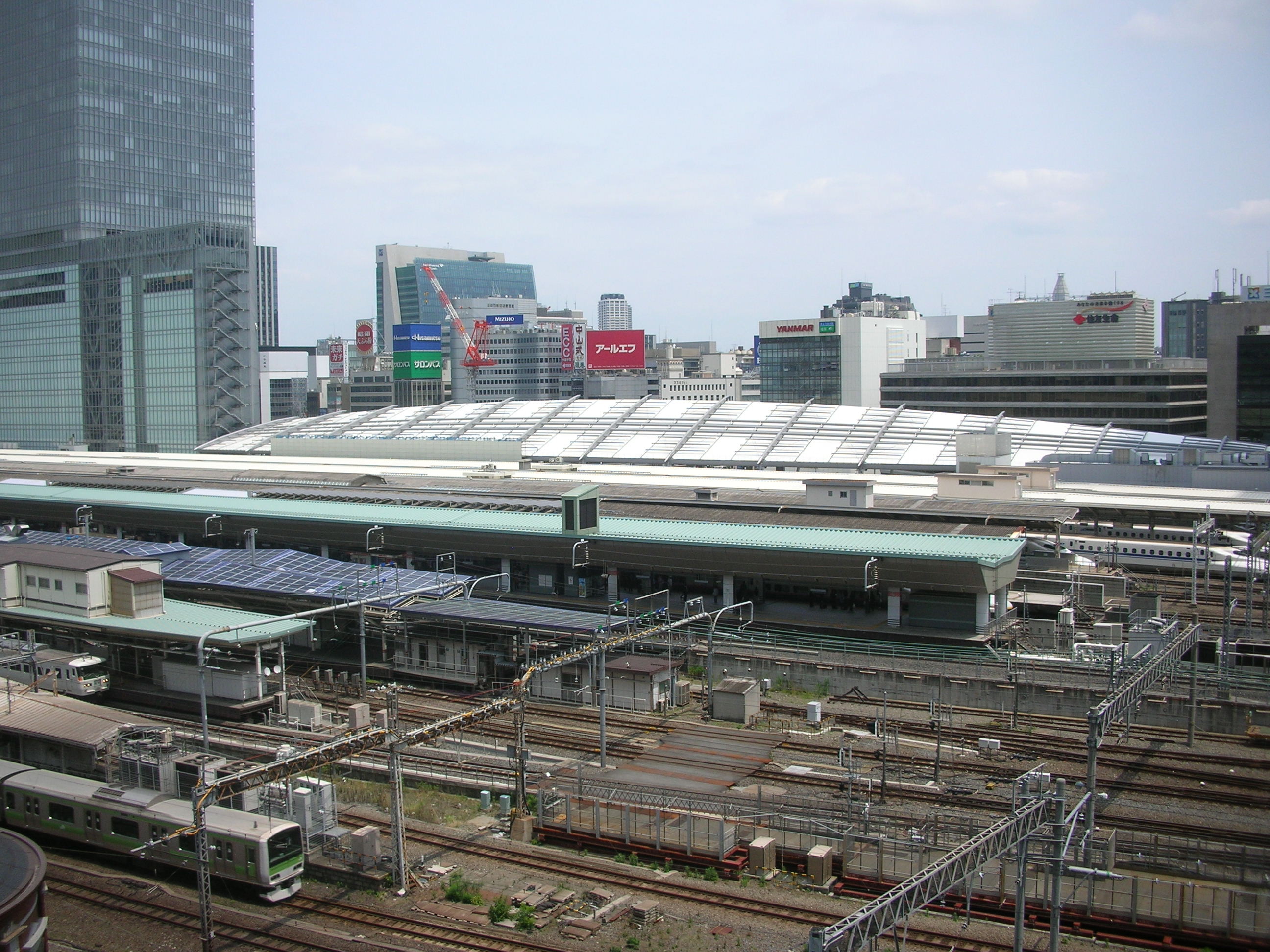 东京駅(东京都区部)