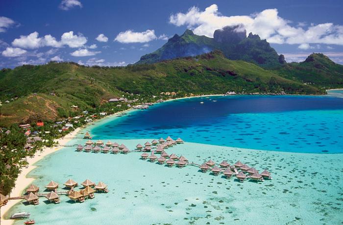 Intercontinental Bora Le Moana Resort
