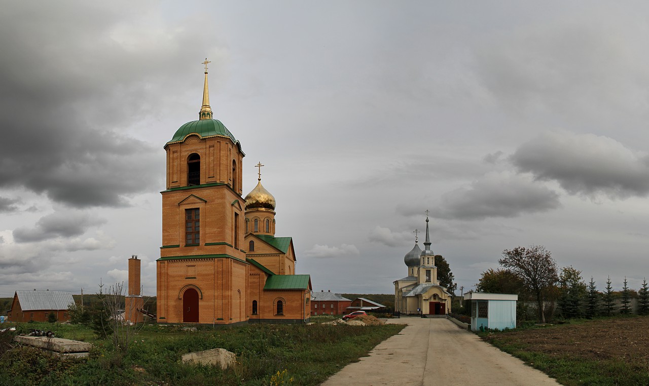 Колюпаново. Храм село Колюпаново. Колюпаново Свято-Казанский. Колюпаново Свято-Казанский женский монастырь. Свято Казанский монастырь в Колюпаново.