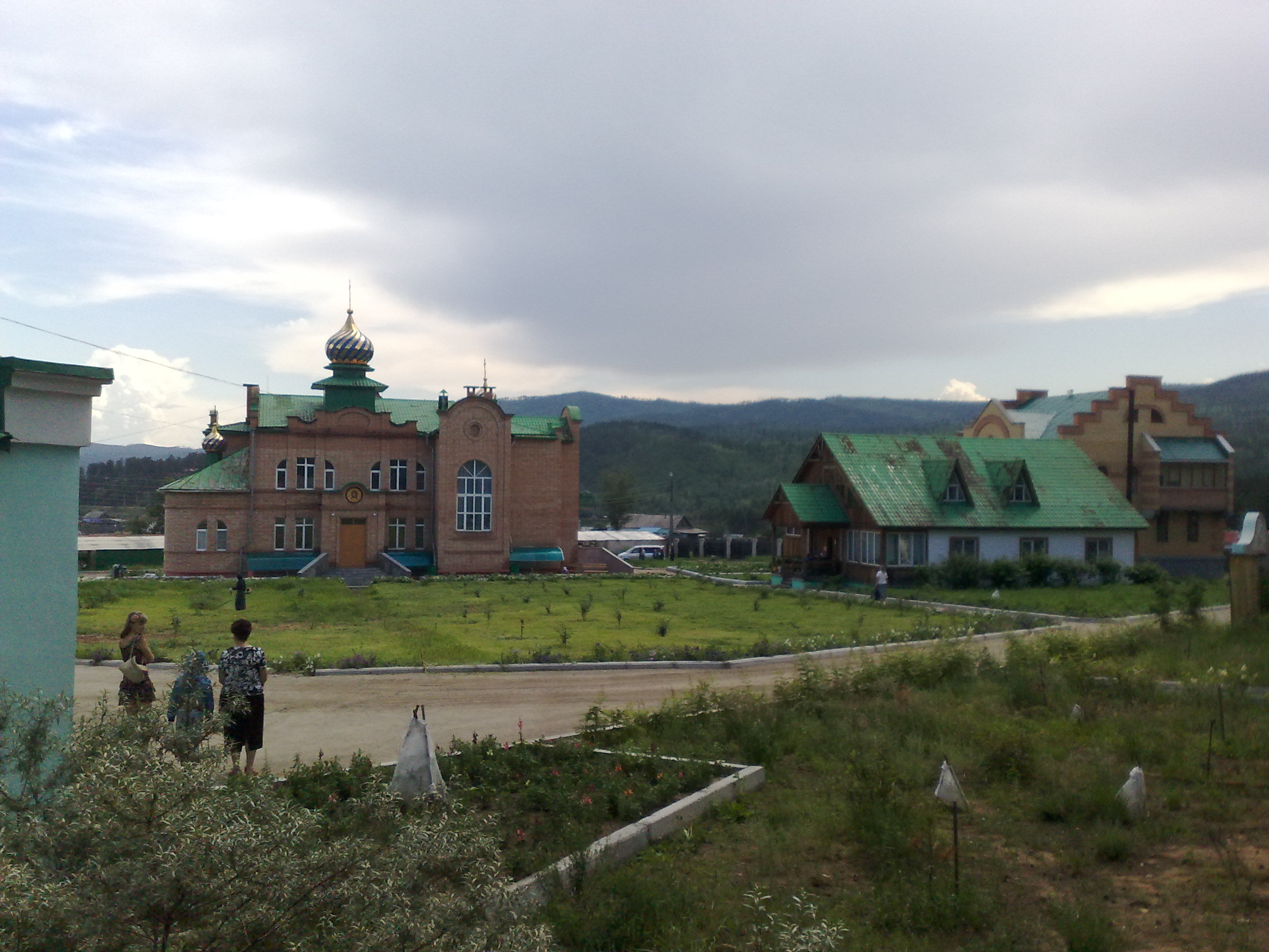 Погода в атамановке. Атамановский Всехсвятский женский монастырь. Атамановка Забайкальский край. Всехсвятский монастырь Атамановка. Пгт Атамановка Читинский район.