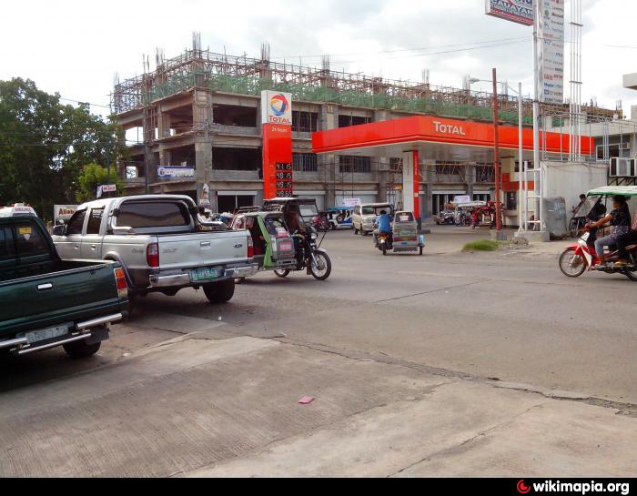 Total Gas Station - Cauayan City