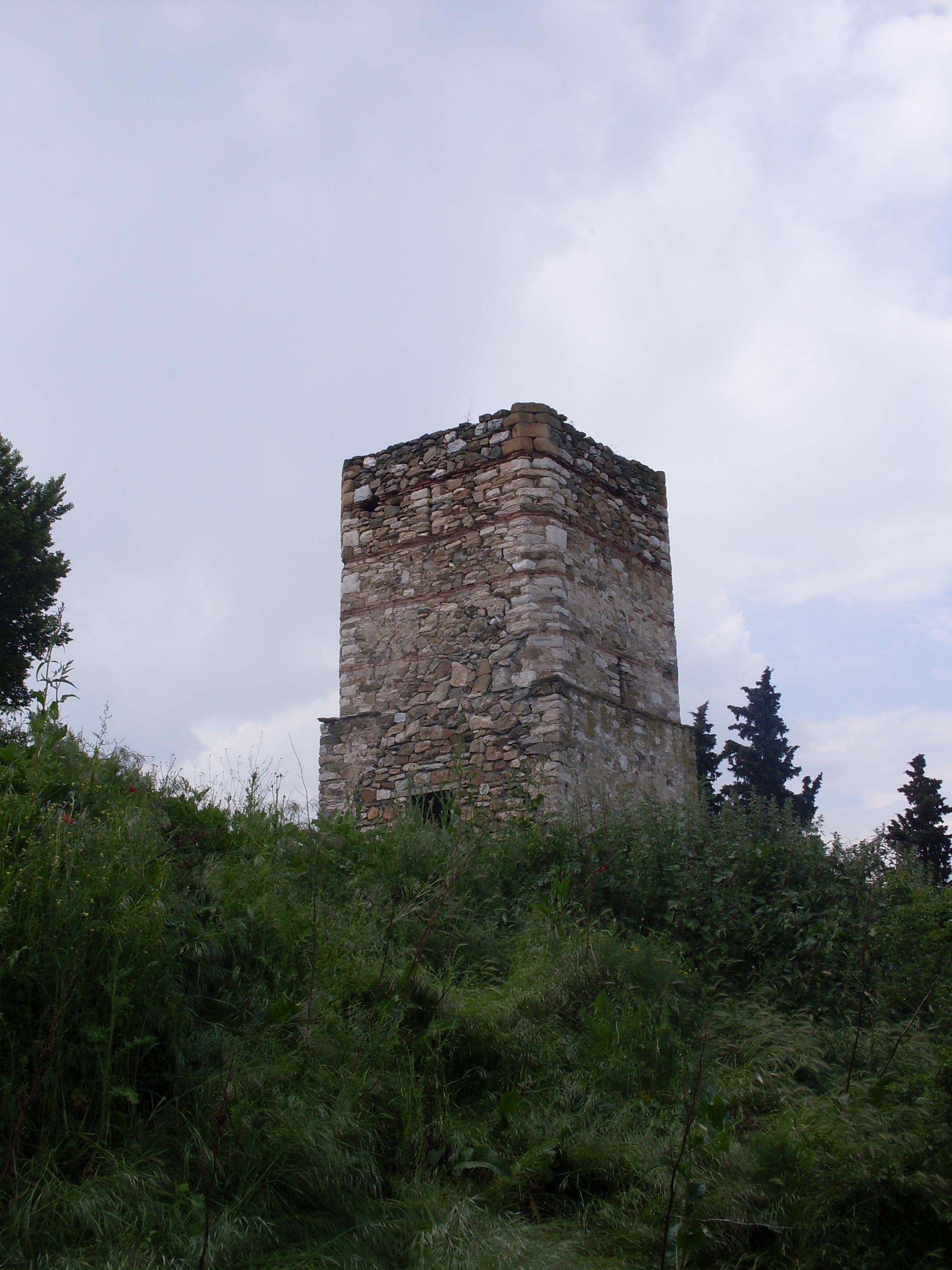 Feudal tower - Star Dojran