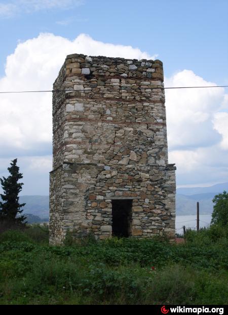 Feudal tower - Star Dojran