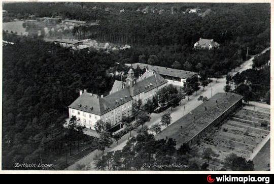 Цейтхайнский гарнизон германия фото