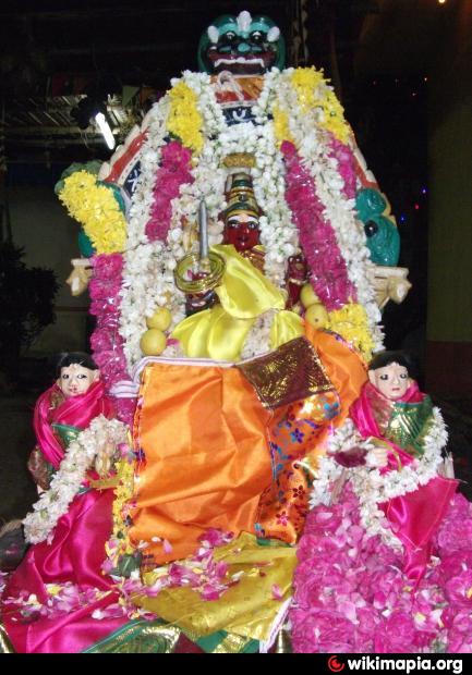 Petha Perumal, Vadapathirakali Amman Aalyam at Vadamattam 612201 ...