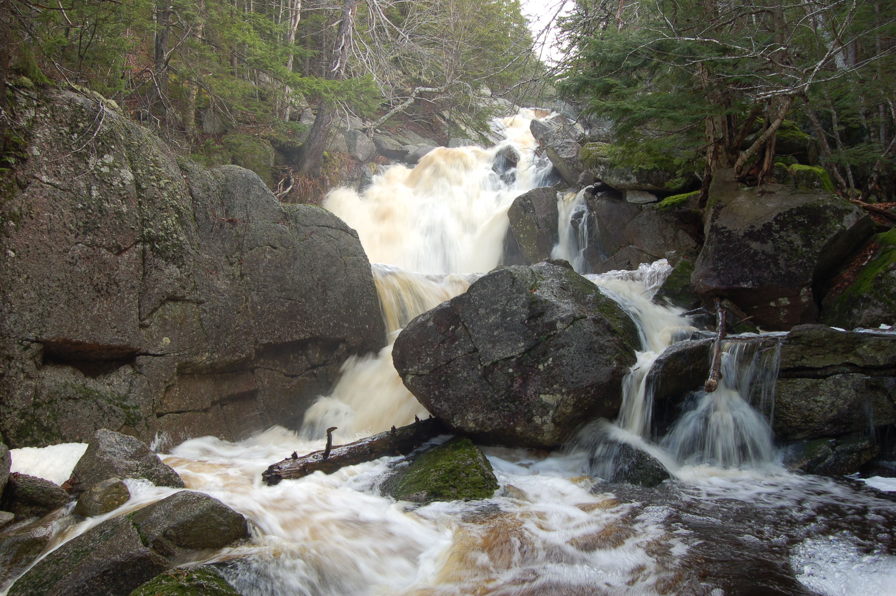 Tupperville Waterfall