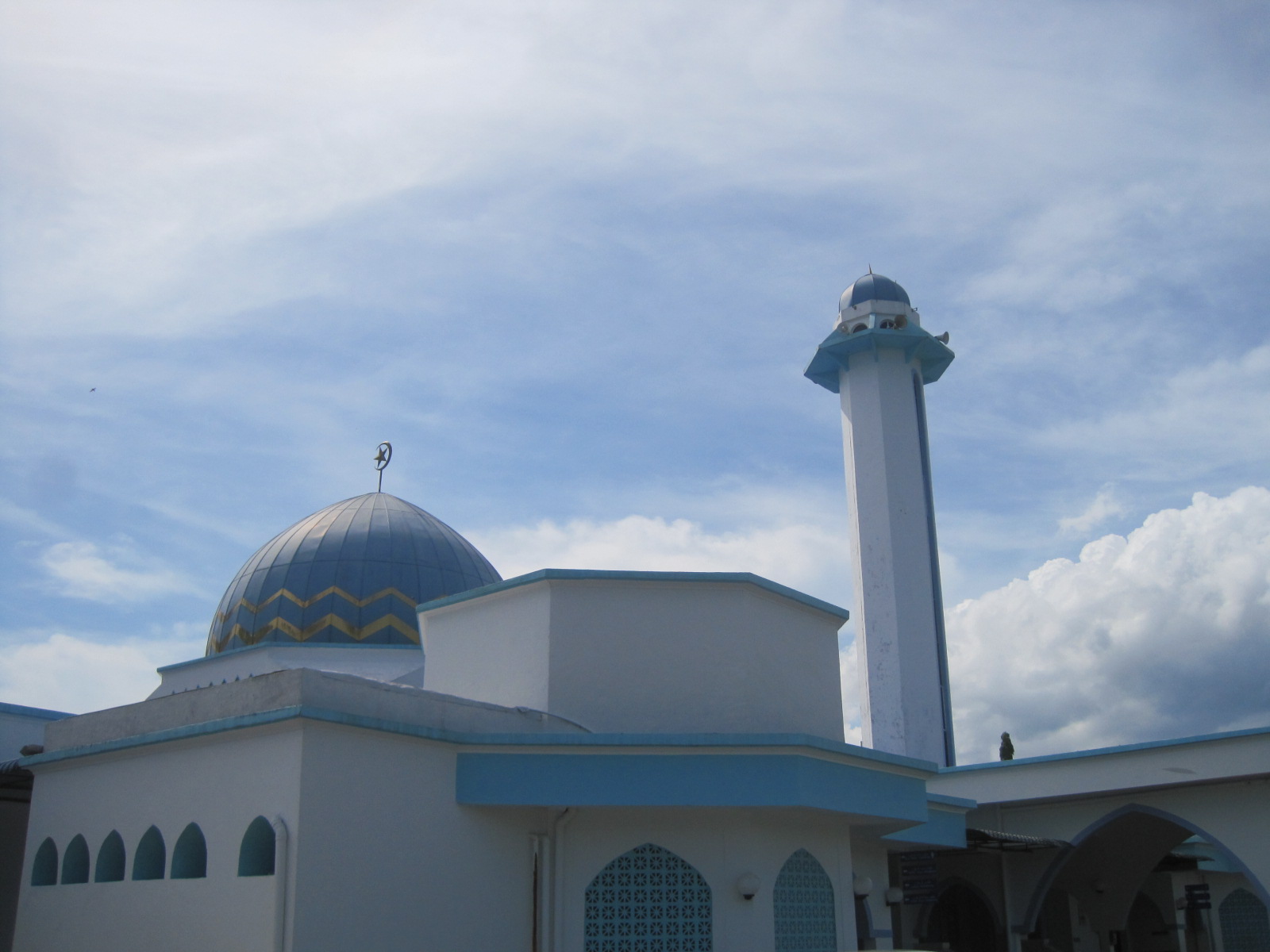 Masjid negeri Johor