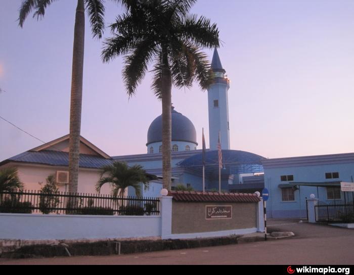 Masjid Jamek Bandar Kluang