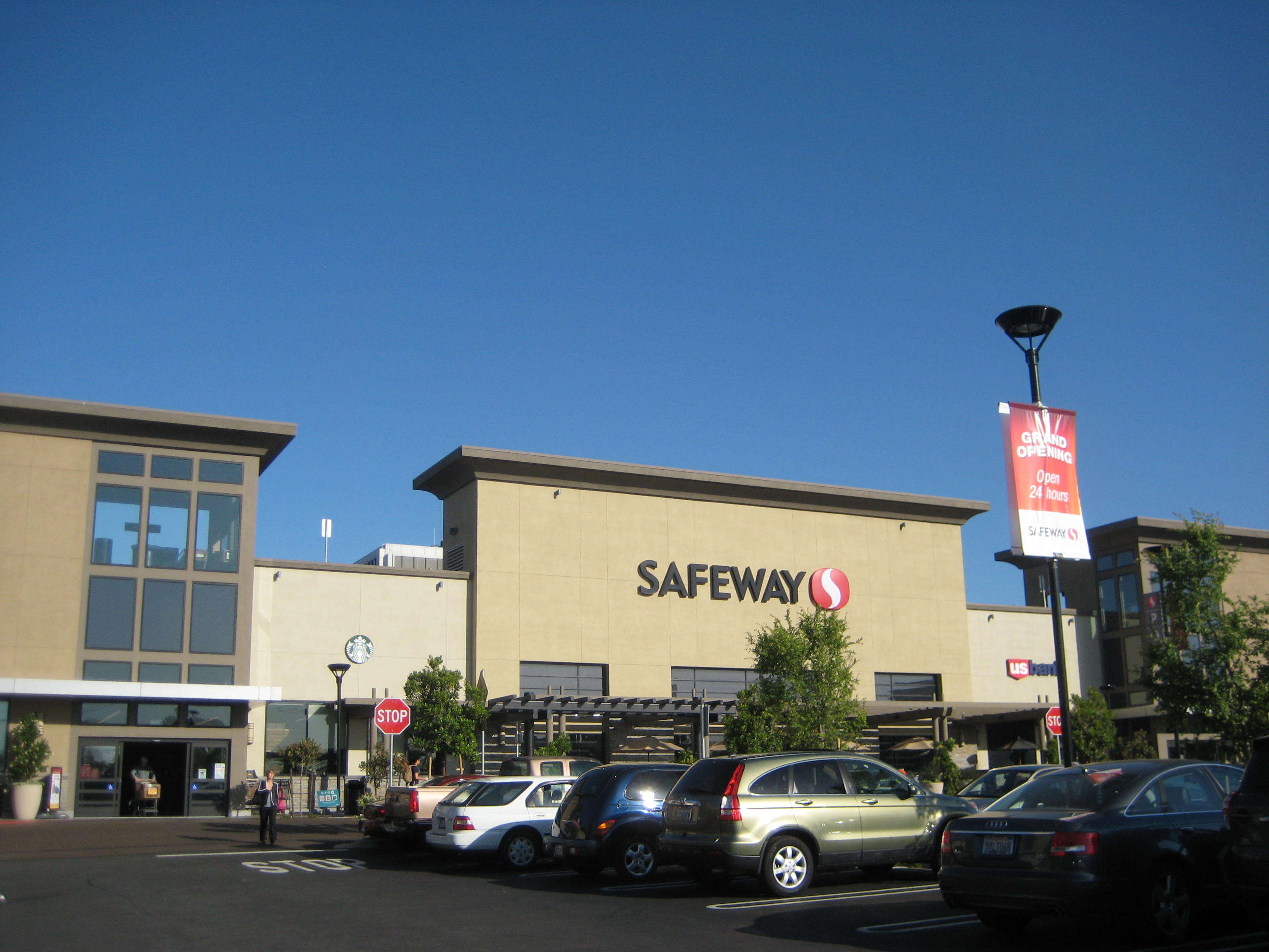 Safeway - Mountain View, California