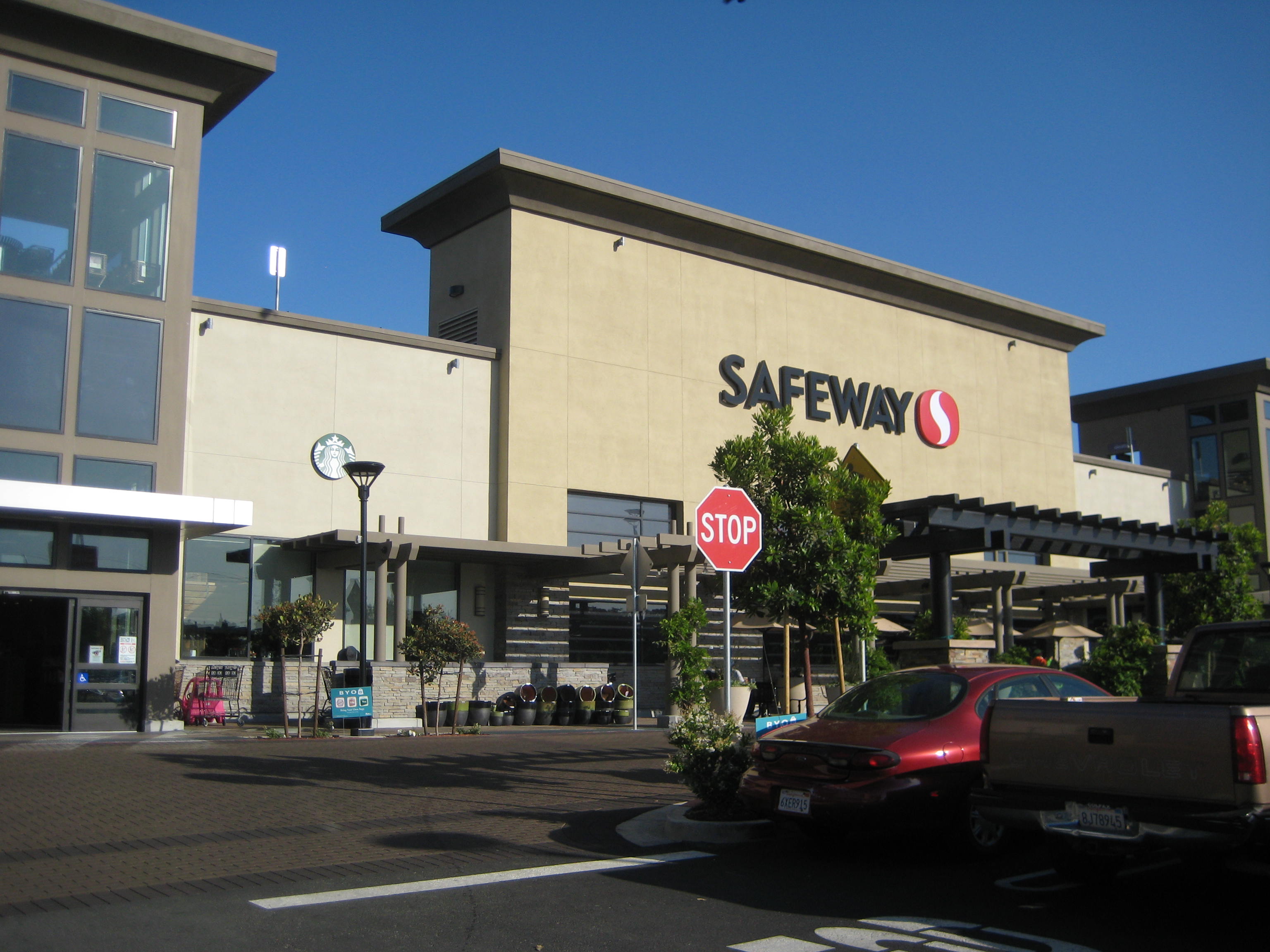 Safeway - Mountain View, California