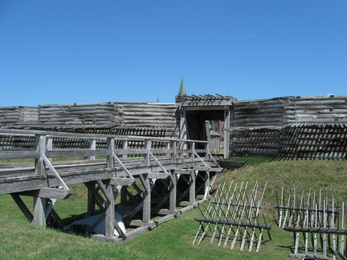 Fort Stanwix National Monument - Rome, New York