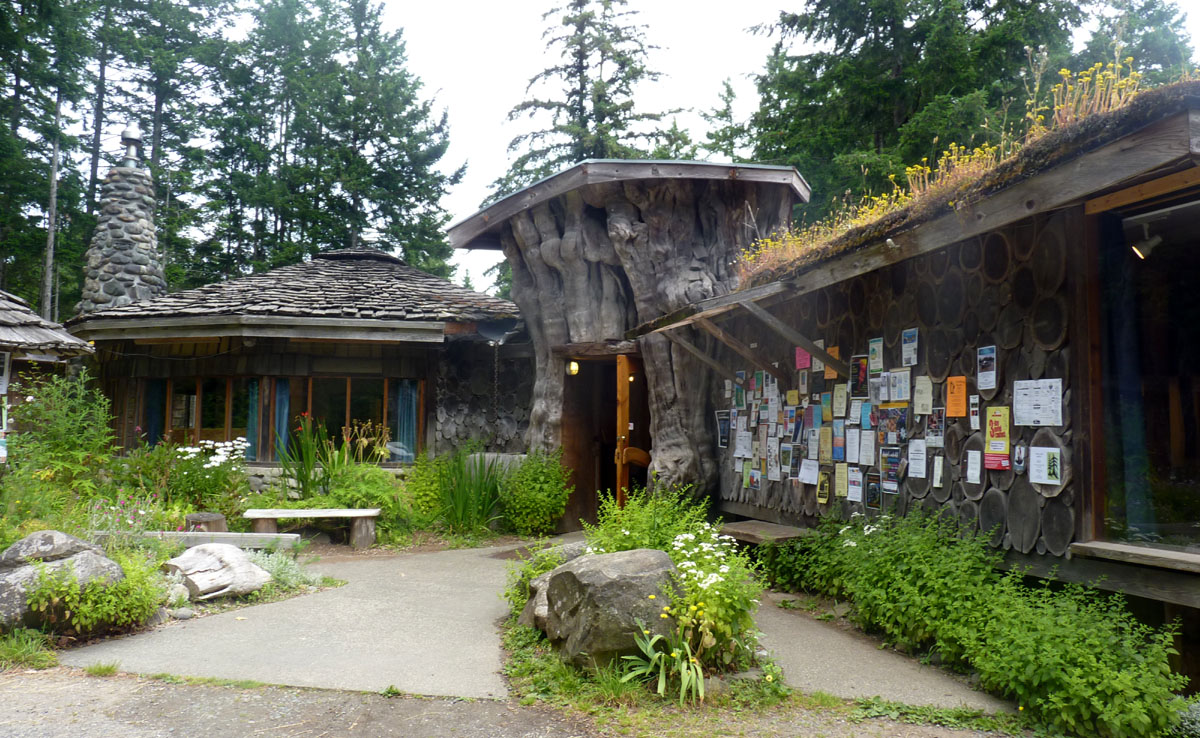 Hornby Island Community Hall