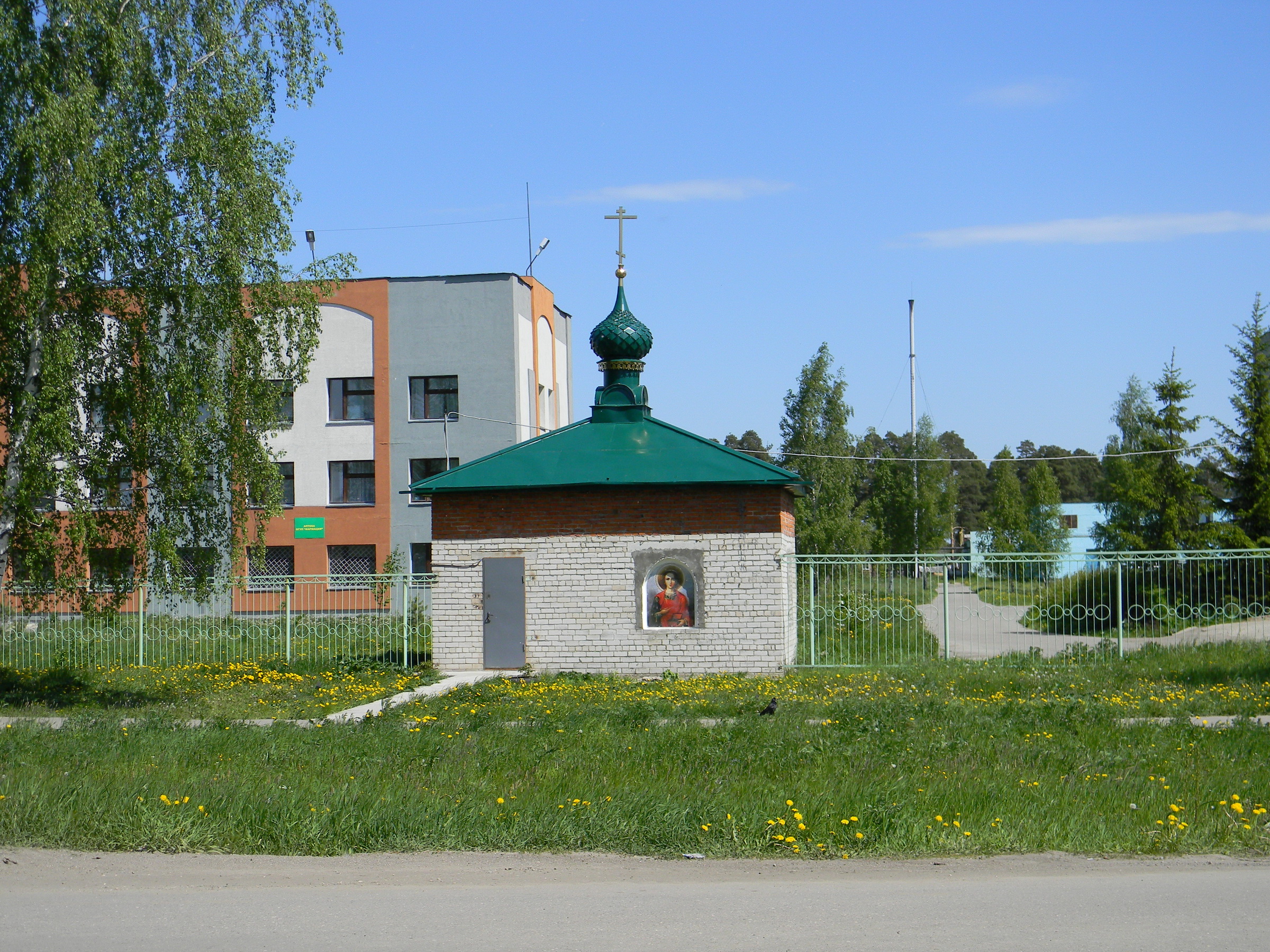 Заволжск ивановская область