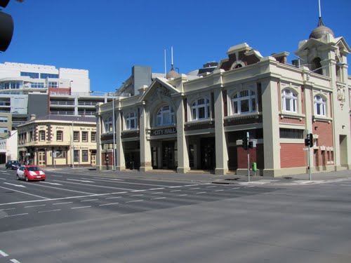 City Hall - Hobart