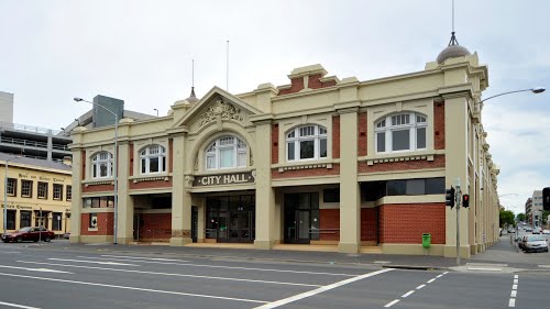 City Hall - Hobart