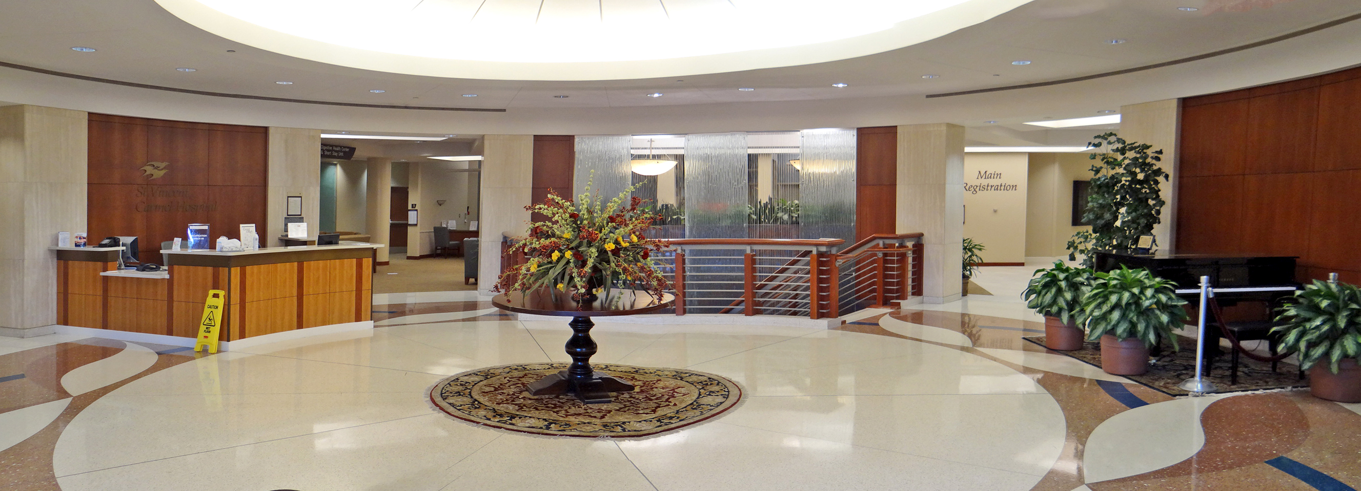 St. Vincent Carmel Hospital Carmel, Indiana