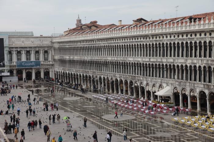 St Mark's Square - Piazza San Marco - Venice
