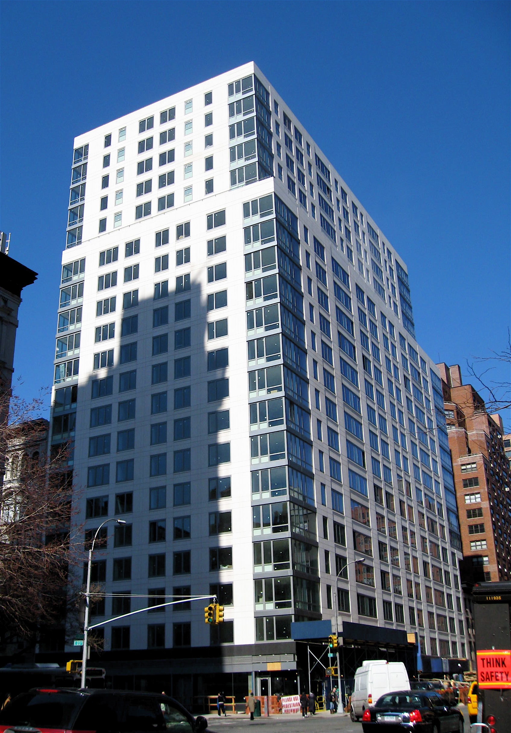 NYU Gramercy Green Residence Hall New York City, New York