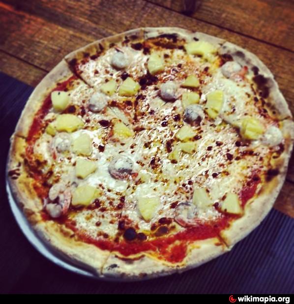 Bacco Pizza - San Fernando | restaurant, pizzeria