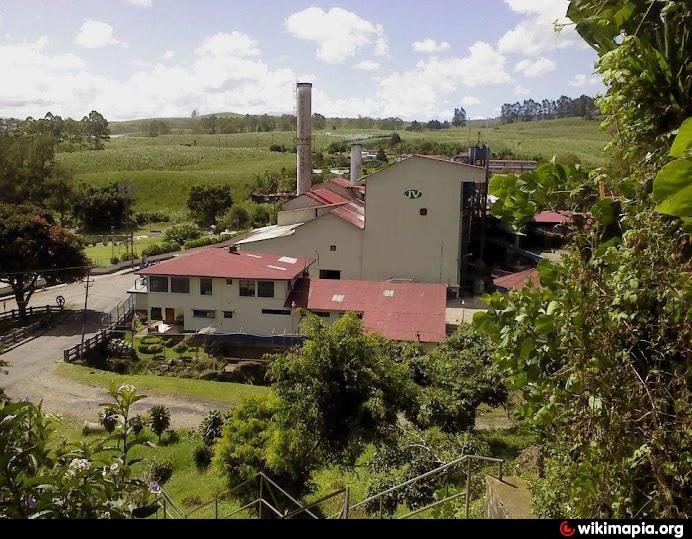 Ingenio Hacienda Juan Viñas.