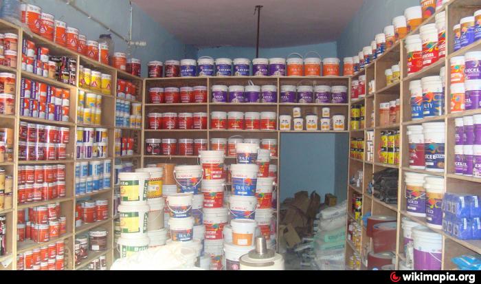 Pannu Paint Store Chohla Sahib - CholaSahib