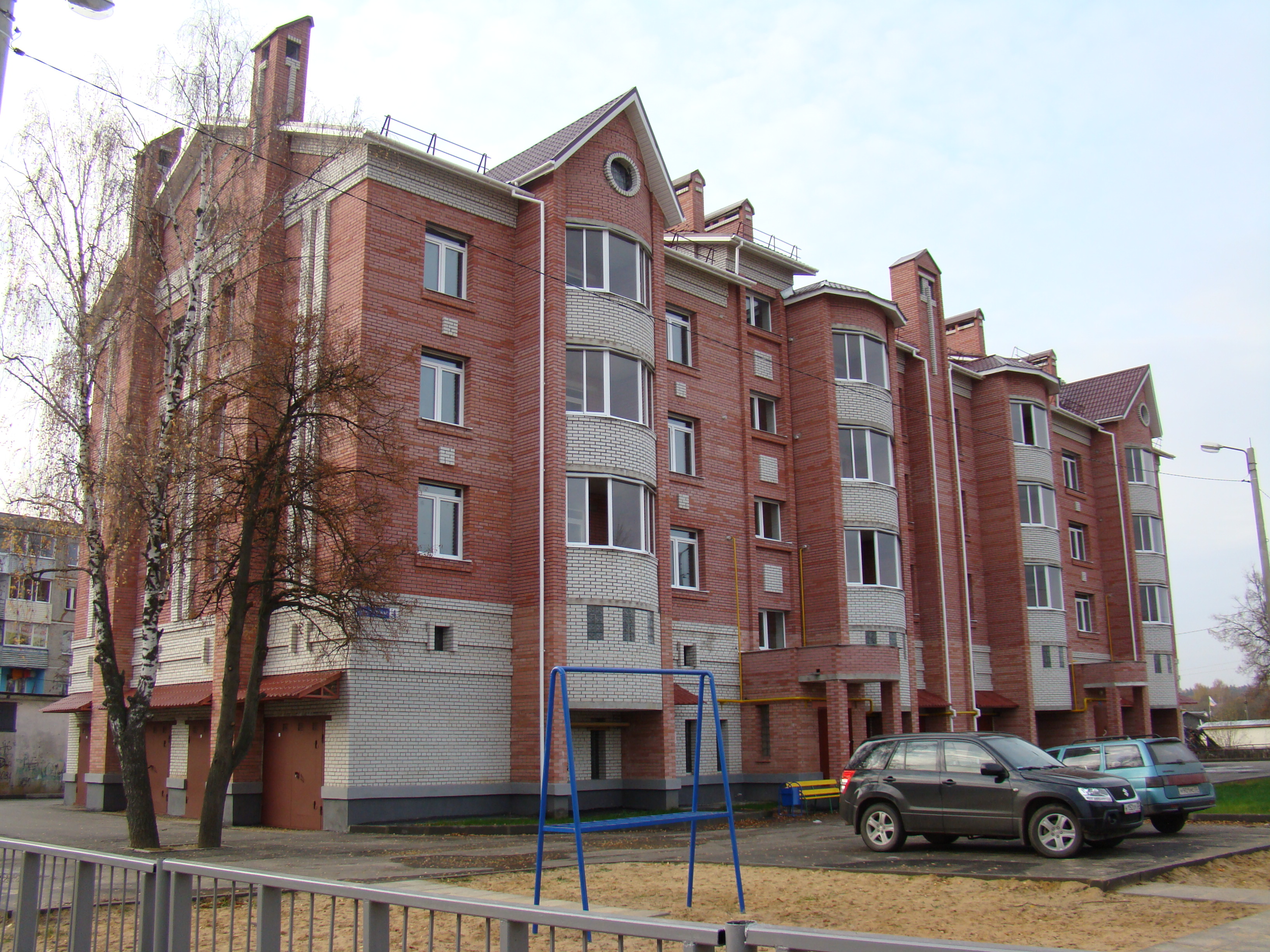 Пионерская 4 Пенза Фото