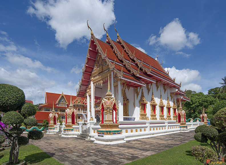 Wat Suwan Khiri Khet or Wat Karon - Карон