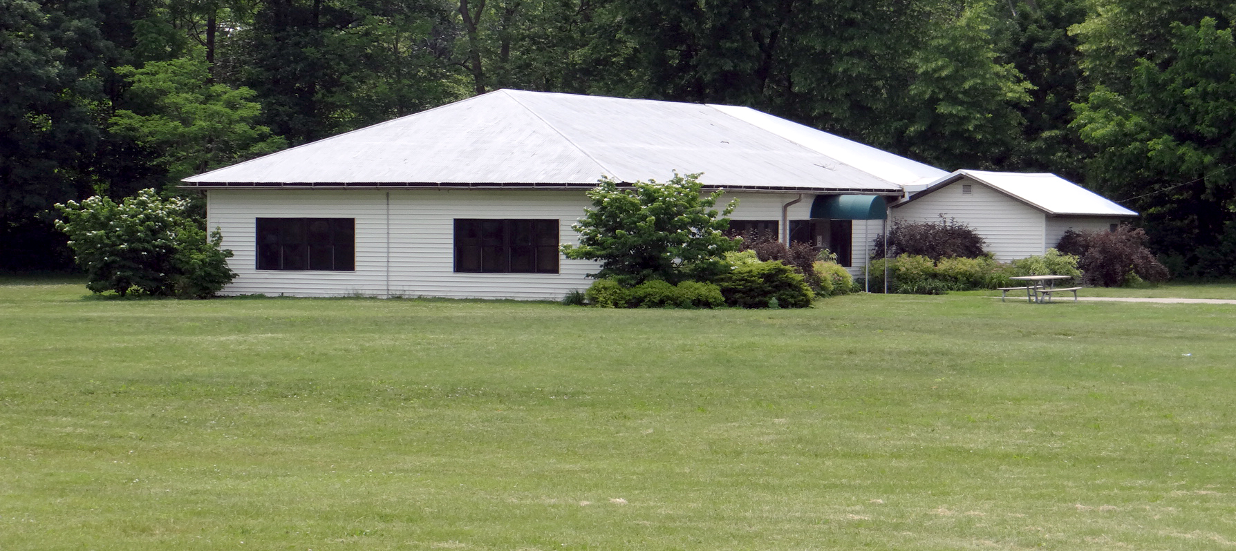 Shoaff Park Shelter House - Fort Wayne, Indiana