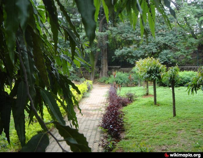 Frazer Town Park - Bengaluru