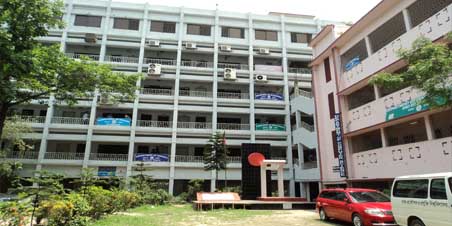 Sheikh Borhanuddin Post Graduate College - Dhaka