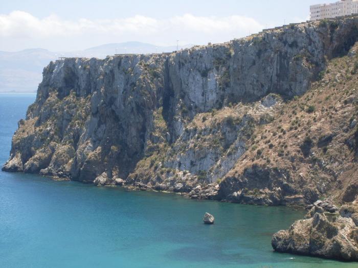 Plage De Quemado Al Hoceima